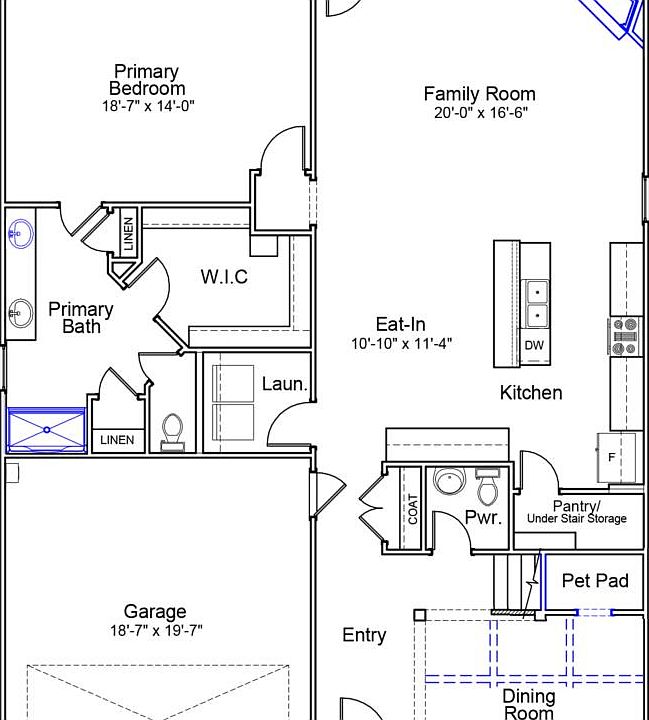 2nd image of 107 Wood Cross Dr