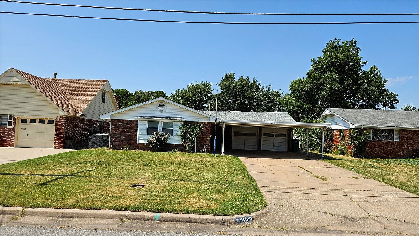 6409 S McKinley Ave, Oklahoma City, OK 73139 Zillow