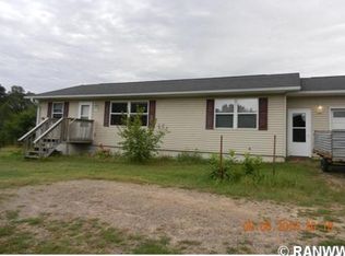 10737 W Sand Creek Ct, Merrillan, WI 54754