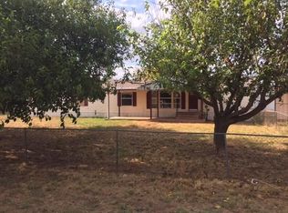 247 Mulberry Rd, Merkel, TX 79536