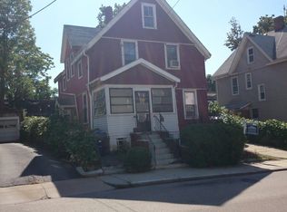 16 Westcott St, Dorchester, MA 02124