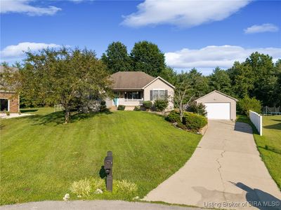 1721 Parkwood Court NE, Palmyra, IN, 47164