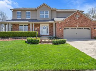 2702 Hunters Rdg, Edwardsville, IL 62025