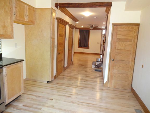 Open, sweeping floor plan