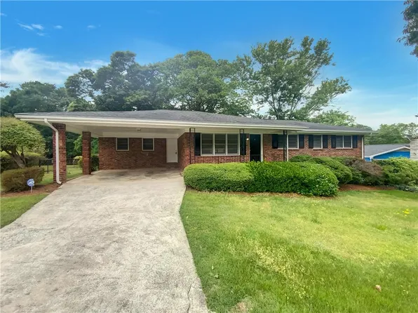 4246 Chestnut Grove Ln, Austell, GA 30106