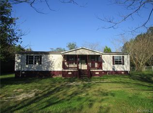 7335 Baxter Rd, Disputanta, VA 23842