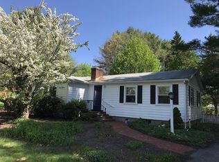 154 Boston Post Rd, Wayland, MA 01778