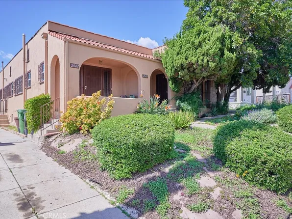 2045 & 2047 S Palm Grove Ave, Los Angeles, CA 90016
