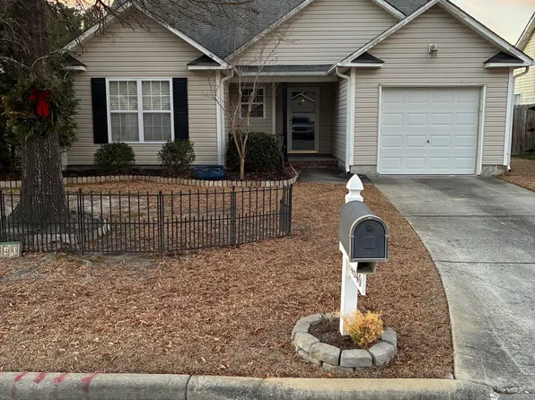 4640 Rainmaker Drive, New Bern, NC 28562