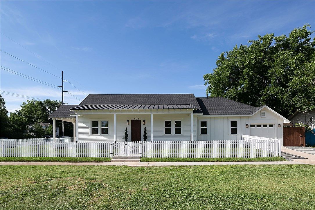 1602 NW 21st St, Oklahoma City, OK 73106 | Zillow
