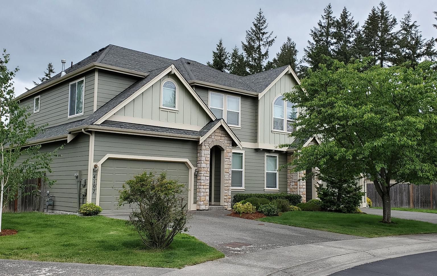4107 207th Street Ct E, Spanaway, WA 98387 Zillow