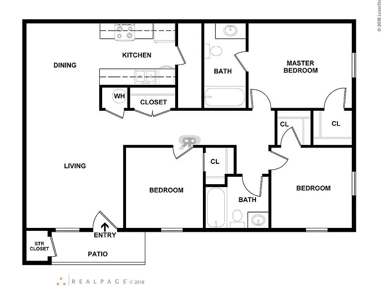 Kingsway Apartments — Photo 41