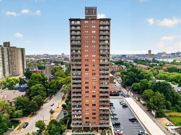 4466 W Pine Blvd APT 14C, Saint Louis, MO 63108