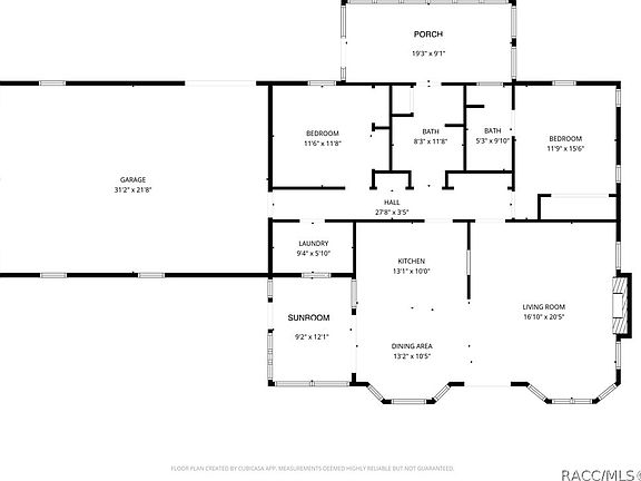 5th image of 9615 E Oak Ct