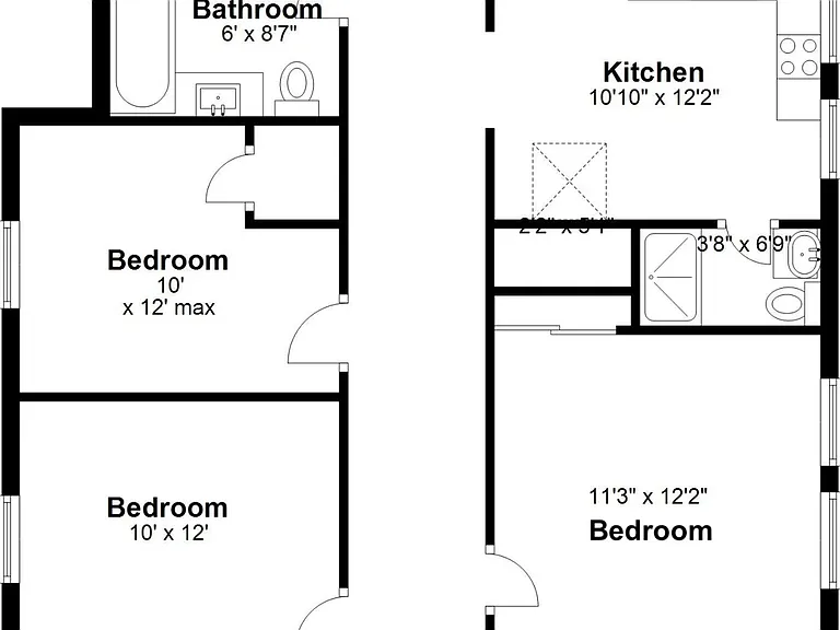 34 Russell St #2 — Photo 8
