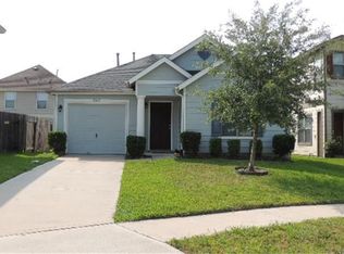 21615 Forestlight Ct, Humble, TX 77338