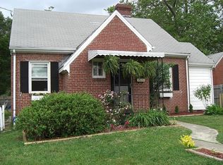 2016 Newman Rd, Richmond, VA 23231