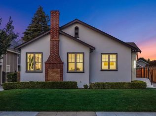 116 Channing Rd, Burlingame, CA 94010