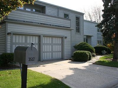 Two-car garage