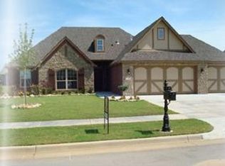 1109 E 133rd Pl, Glenpool, OK 74033