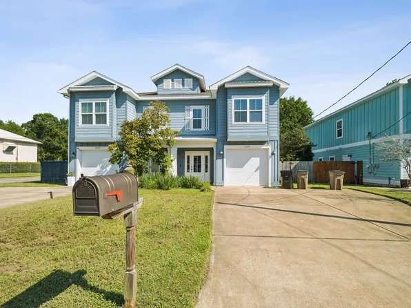 1018 W Romana St, Pensacola, FL 32502