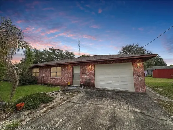 13608 Marsh St, Sebring, FL 33875
