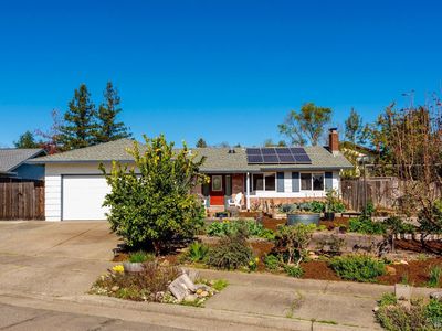 2317 Chapman Court, Santa Rosa, CA, 95403
