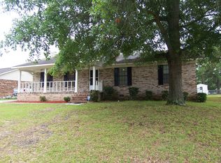 2826 Brentway Dr, Hephzibah, GA 30815