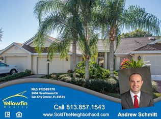 2404 New Haven Cir, Sun City Center, FL 33573