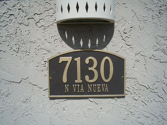 3rd image of 7130 N Via Nueva