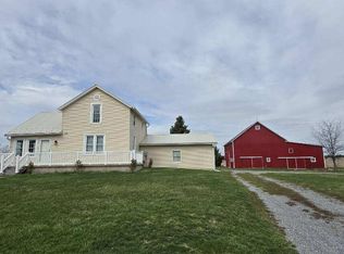 1436 County Road 33, Bluffton, OH