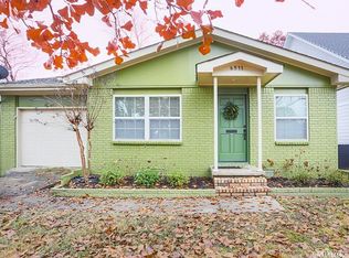 6511 Greenwood Rd, Cammack Village, AR 72207