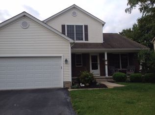 615 Hennigans Grove Rd, Grove City, OH 43123