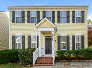 2348 Sapphire Valley Dr, Raleigh, NC 27604