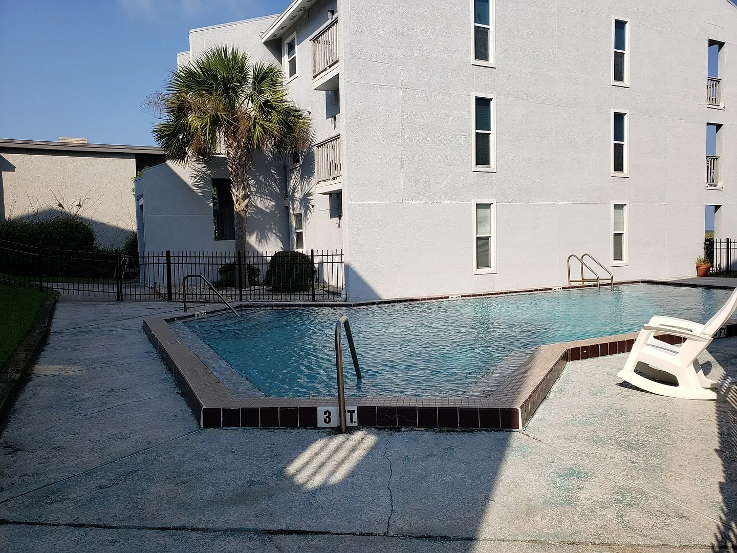 Oceanfront Condo on Beautiful Amelia Island — Photo 1