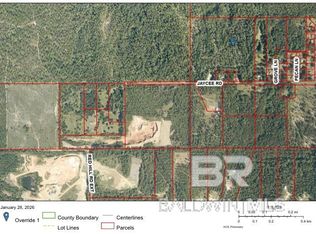 12167 Jaycee Rd, Bay Minette, AL 36507