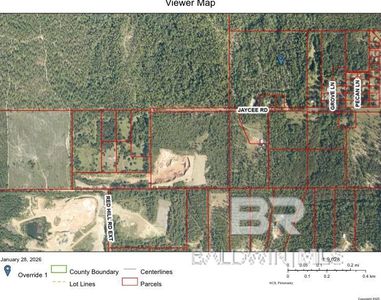 12167 Jaycee Rd, Bay Minette, AL, 36507