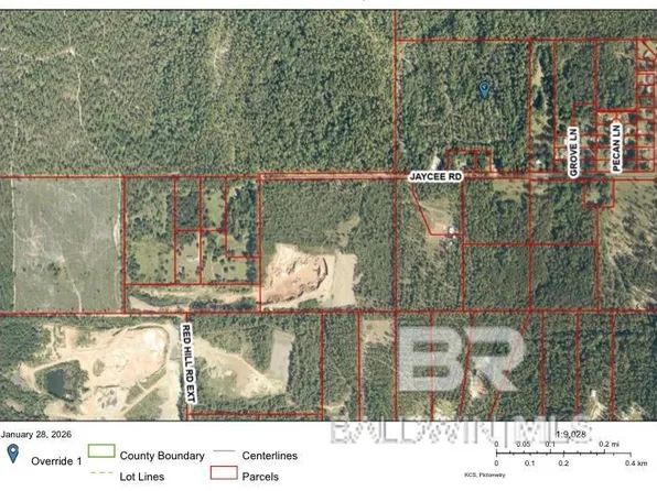 12167 Jaycee Rd, Bay Minette, AL 36507