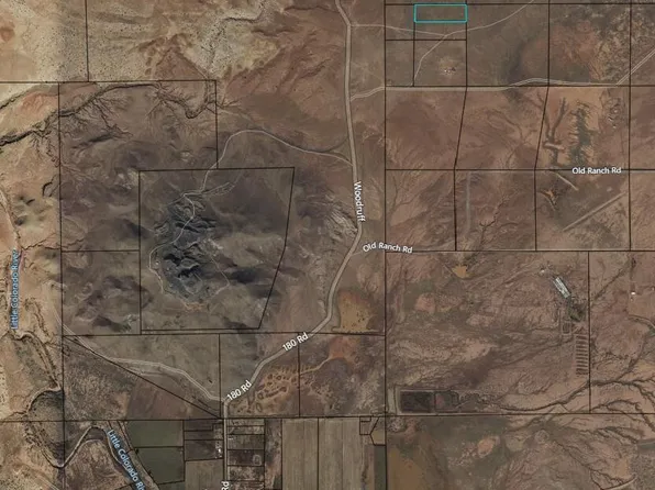 9 Woodruff Rd, Woodruff, AZ 85942