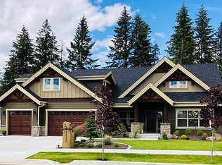 1143 E Hurricane Dr, Hayden Lake, ID 83835