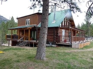 13795 Turah Rd, Clinton, MT 59825