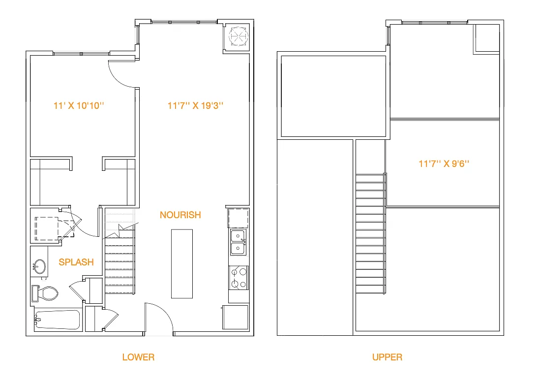 Floor plan 26-A9X2