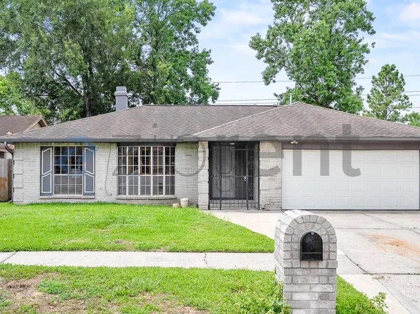 10914 Clear Fork Dr, Humble, TX 77396