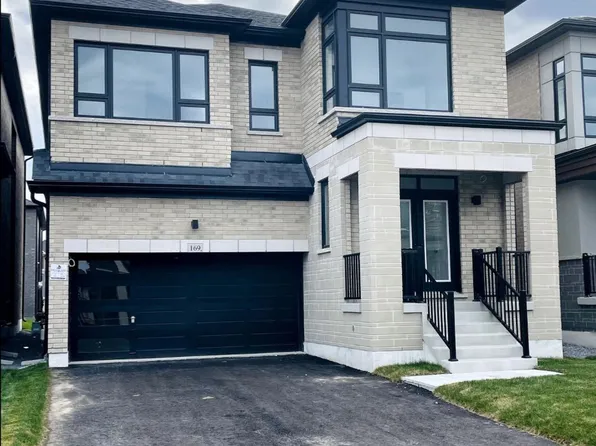 169 Wesmina Ave, Whitchurch Stouffville, ON L4A 5A2