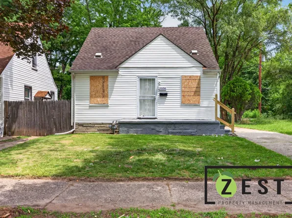 20056 Barlow St, Detroit, MI 48205