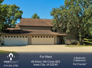 49 Arborhill Circle, Iowa City, IA 52245