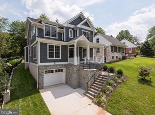 8809 Melwood Rd, Bethesda, MD 20817