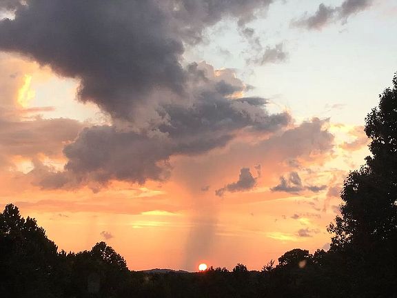 Western Horizon Deck View