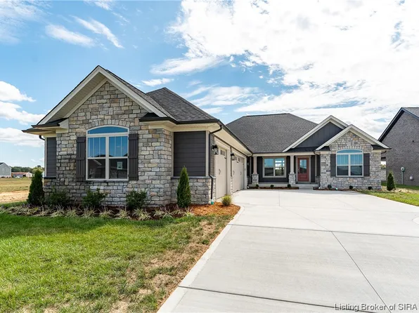 1844 Augusta Boulevard Lot 270, Henryville, IN 47126