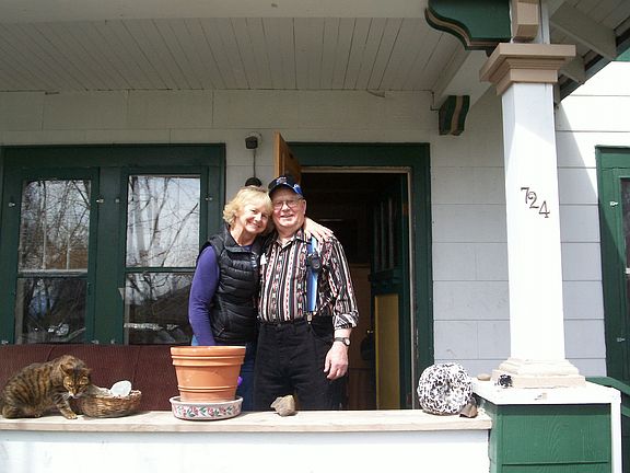 Front Porch